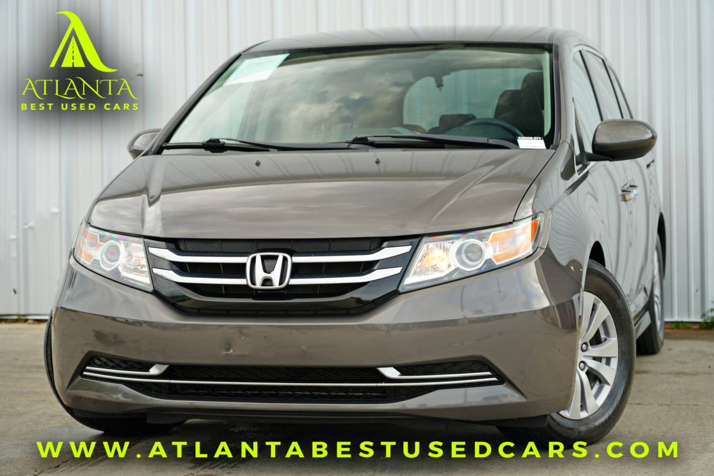 2015 Honda Odyssey EX — Minivan — 159,348 mi — Norcross, GA