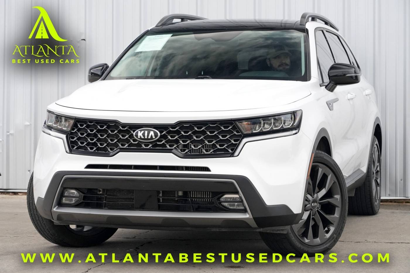 2021 Kia Sorento EX — SUV — 48,900 mi — Norcross, GA