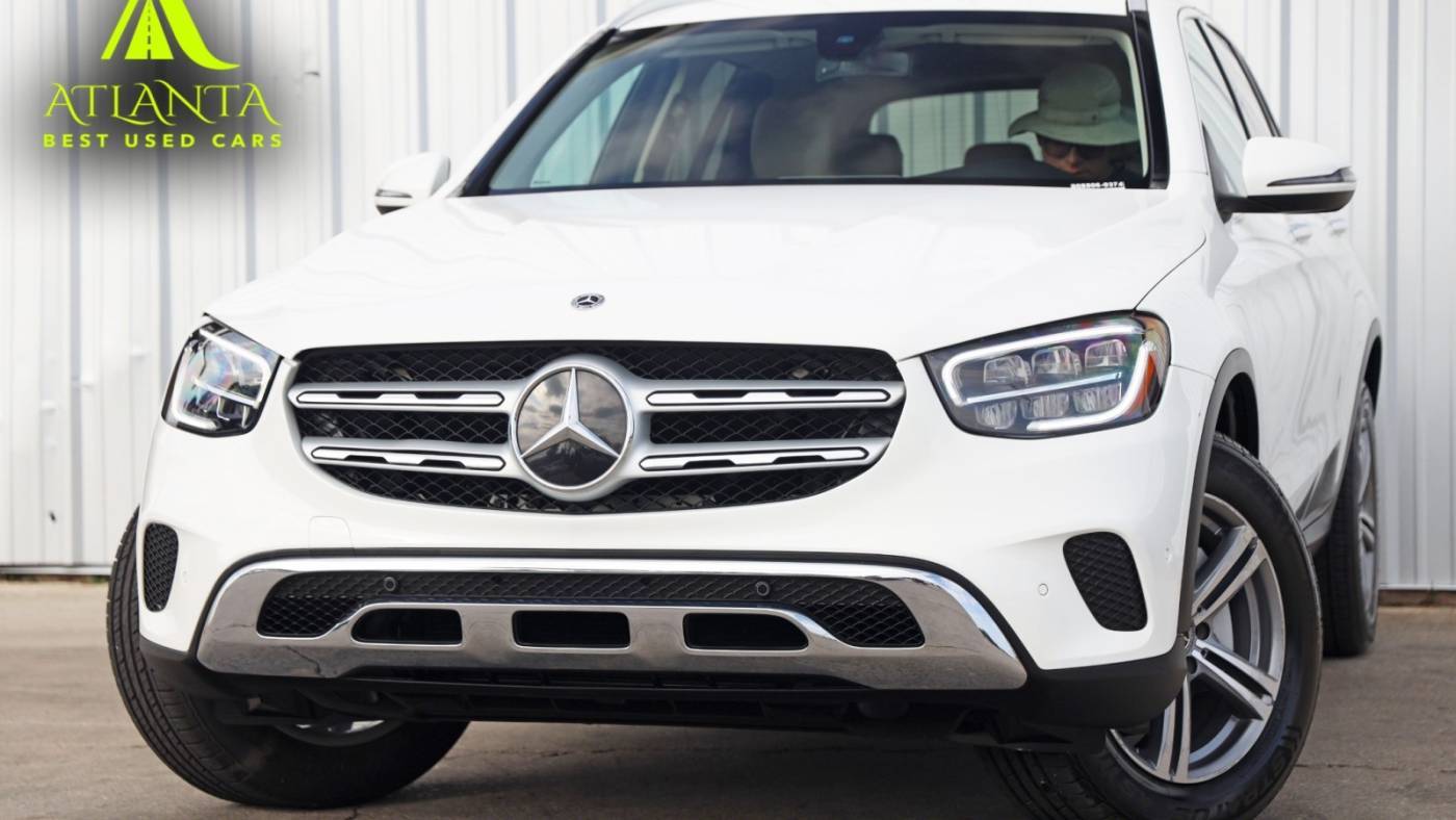 2021 Mercedes-Benz GLC GLC 300 — SUV — 41,863 mi — Norcross, GA