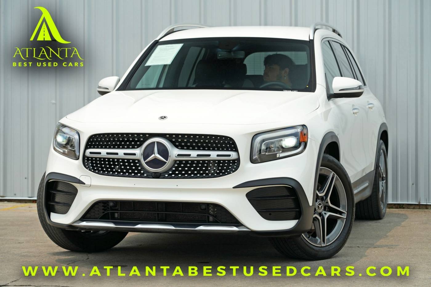 2021 Mercedes-Benz GLB GLB 250 — SUV — 55,728 mi — Norcross, GA