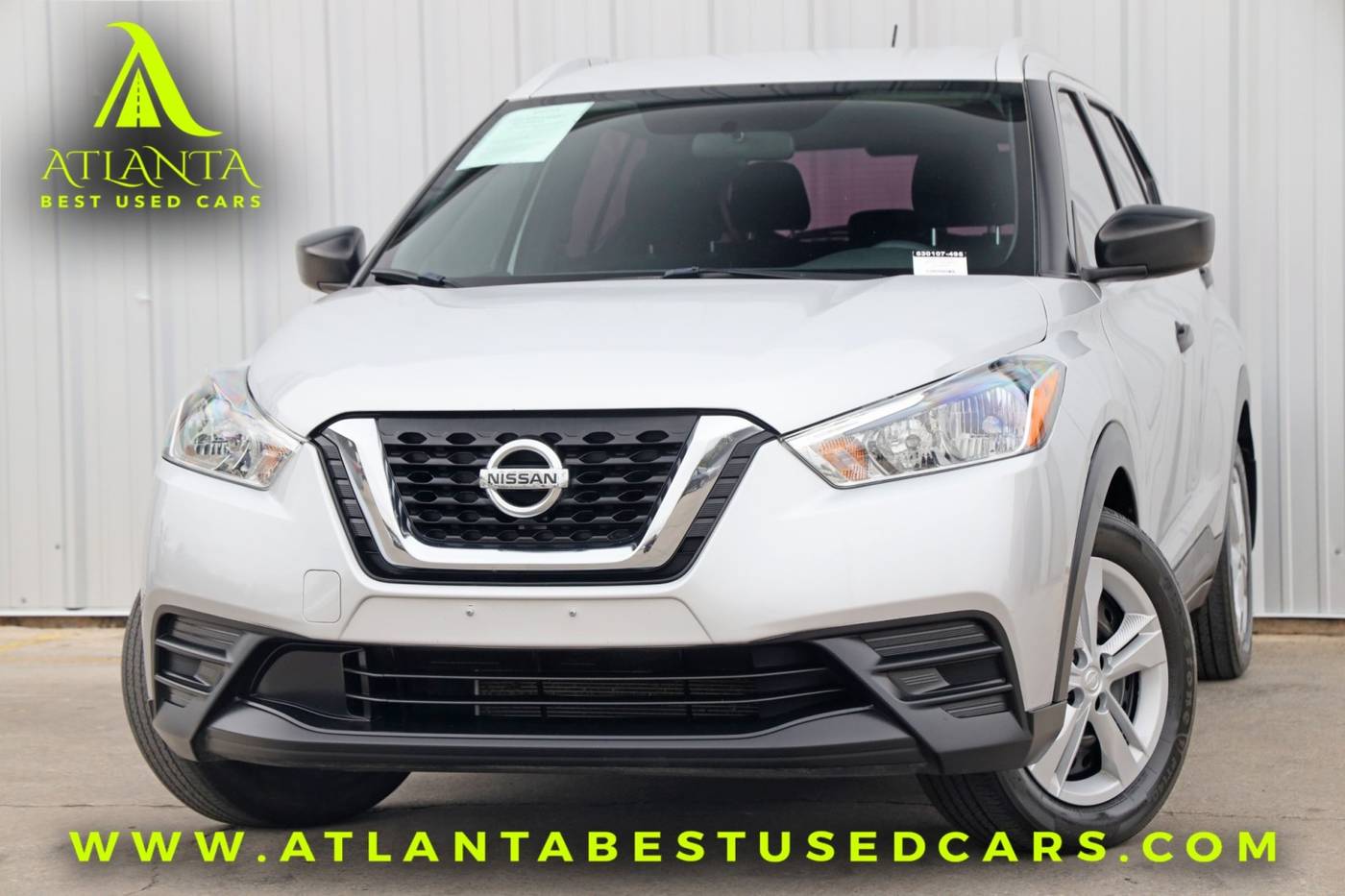 2018 Nissan Kicks S — SUV — 41,730 mi — Norcross, GA
