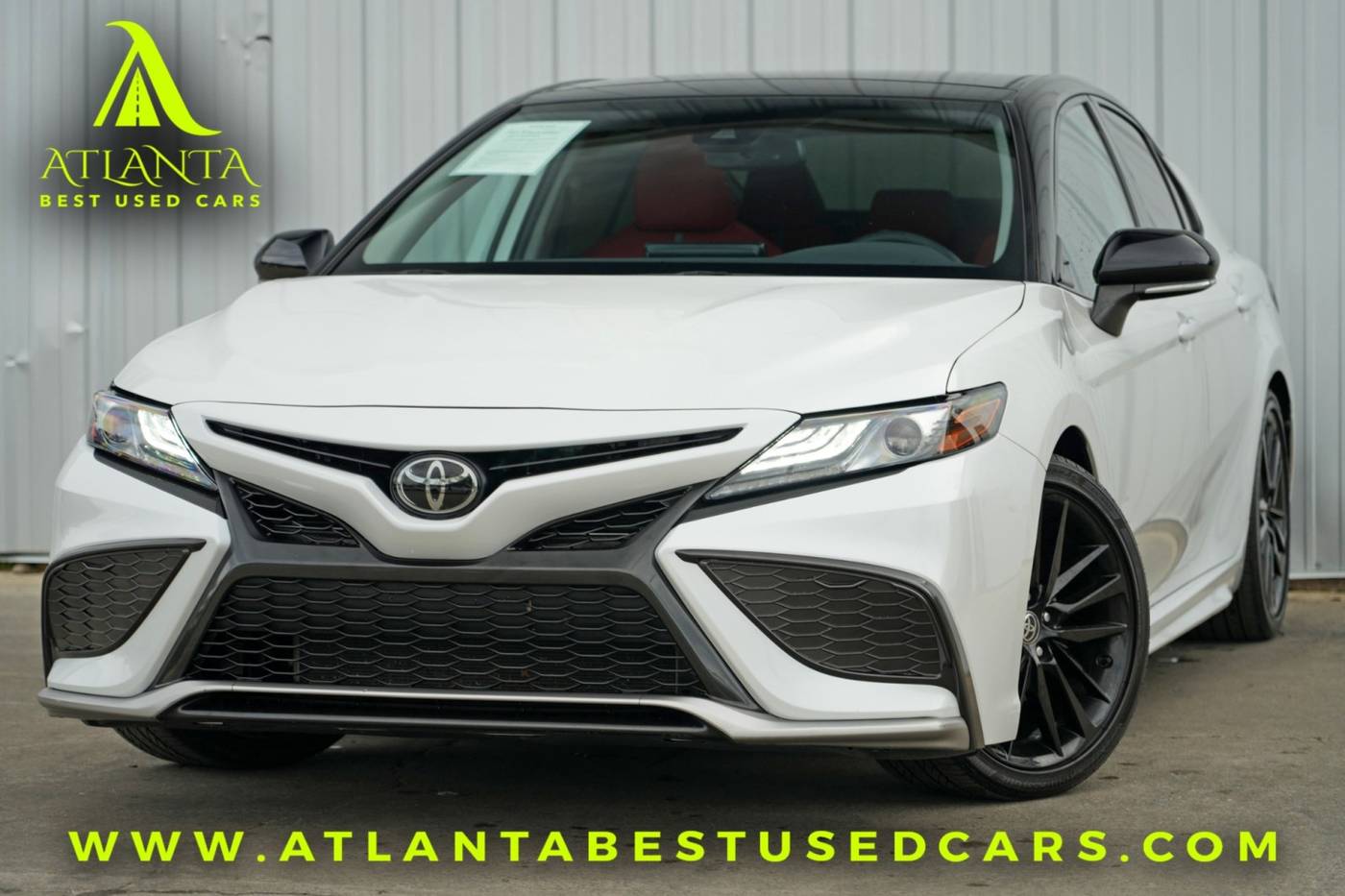 2021 Toyota Camry XSE — Sedan — 26,022 mi — Norcross, GA