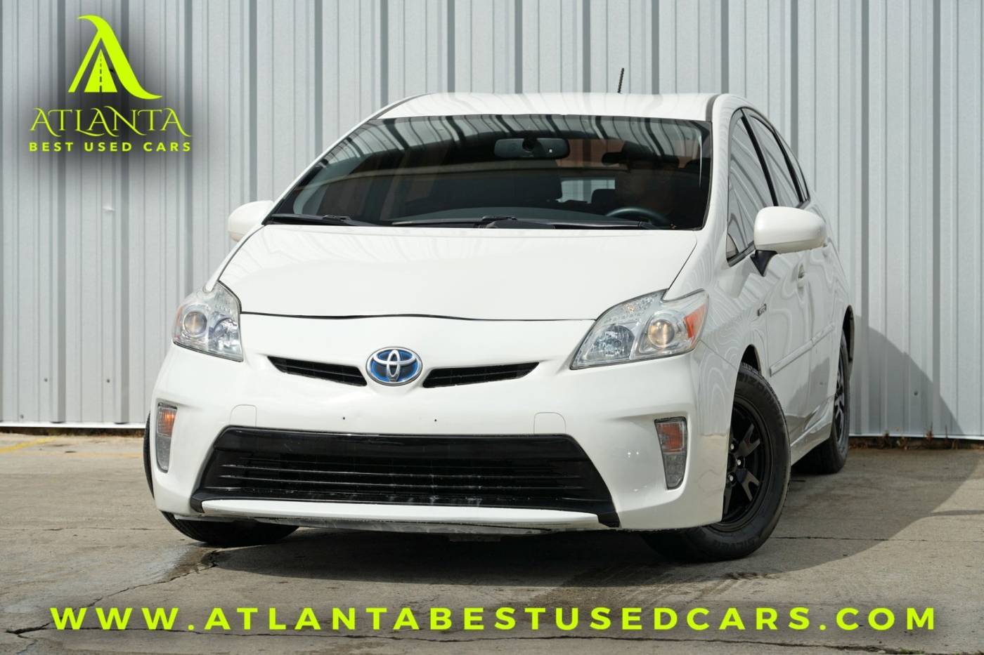 2013 Toyota Prius Four — Sedan — 148,557 mi — Norcross, GA