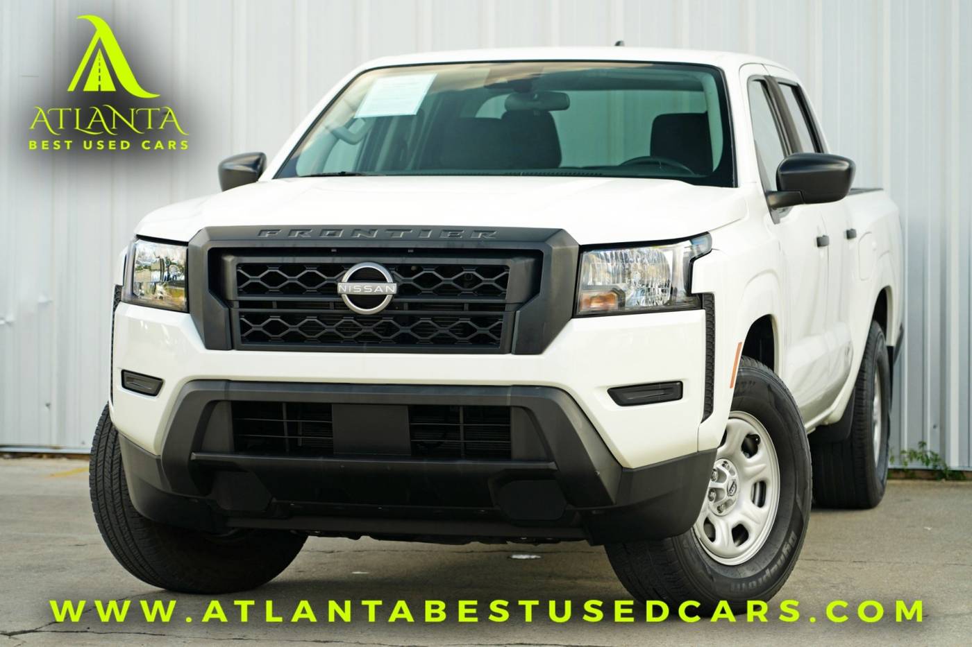 2022 Nissan Frontier S — Pickup Truck — 39,510 mi — Norcross, GA