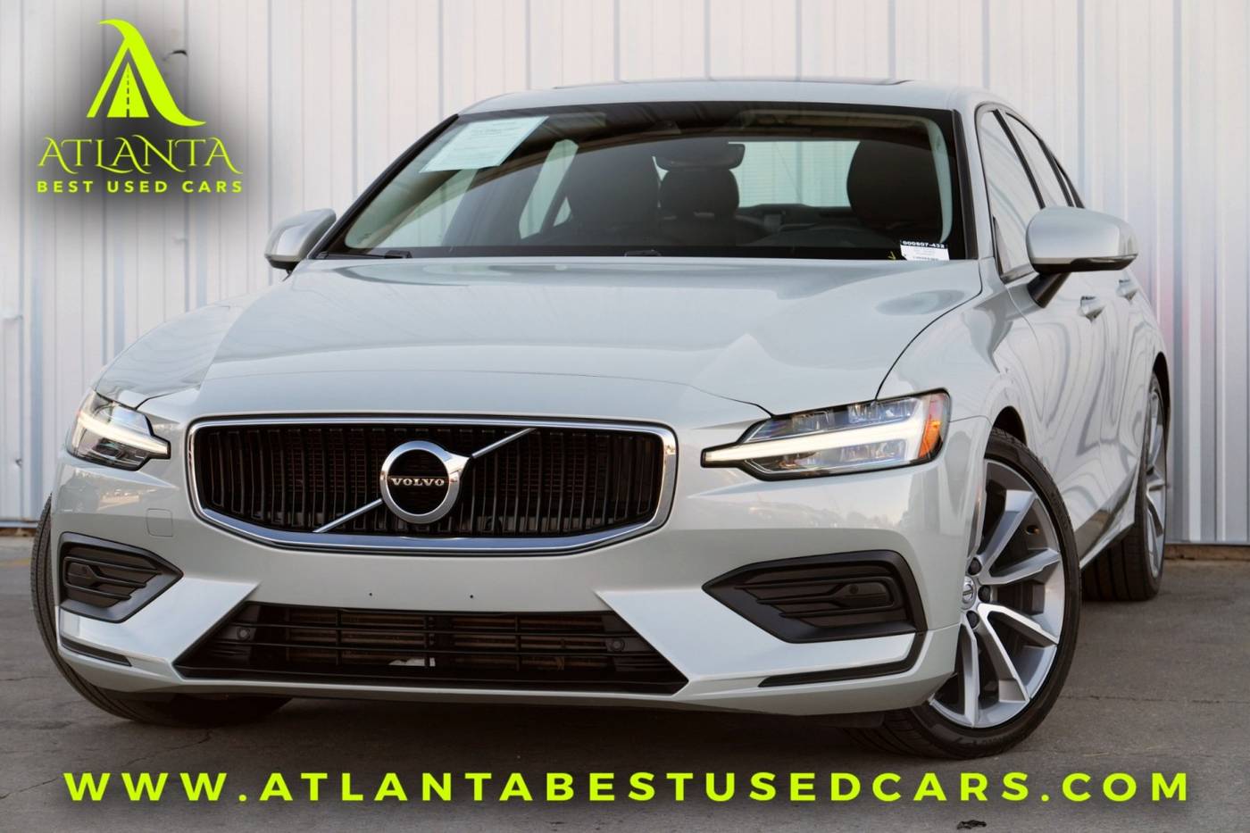 2019 Volvo S60 Momentum — Sedan — 71,392 mi — Norcross, GA