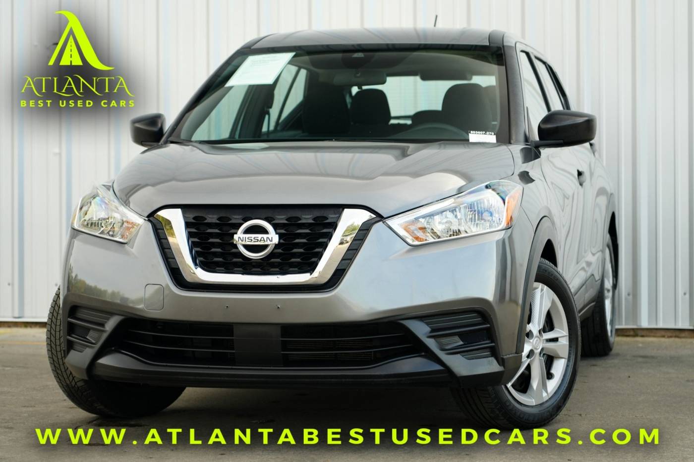 2020 Nissan Kicks S — SUV — 81,158 mi — Norcross, GA