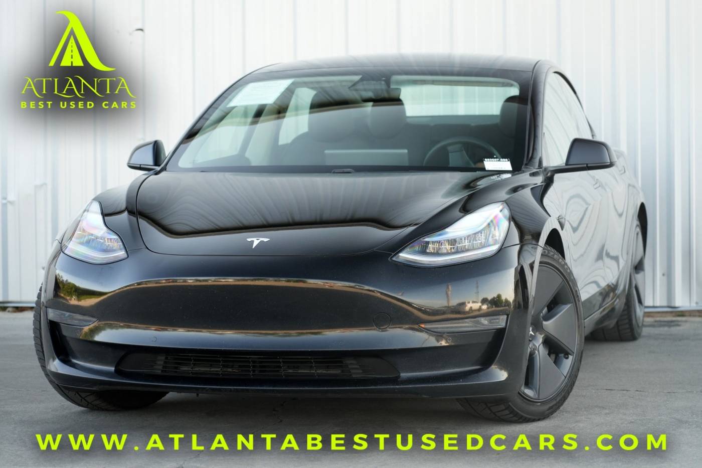 2021 Tesla Model 3 Standard Range Plus — Sedan — 69,957 mi — Norcross, GA