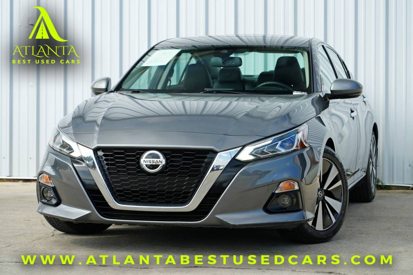 2019 Nissan Altima SL — Sedan — 43,687 mi — Norcross, GA