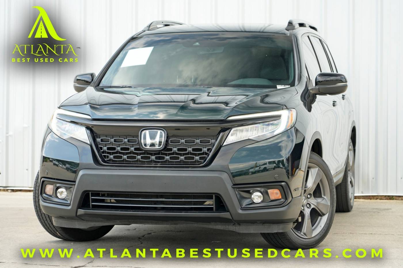 2020 Honda Passport Touring — SUV — 69,776 mi — Norcross, GA