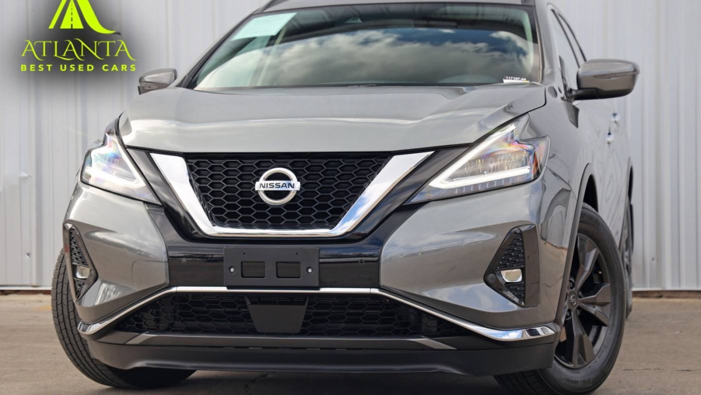 2021 Nissan Murano SV — SUV — 56,522 mi — Norcross, GA