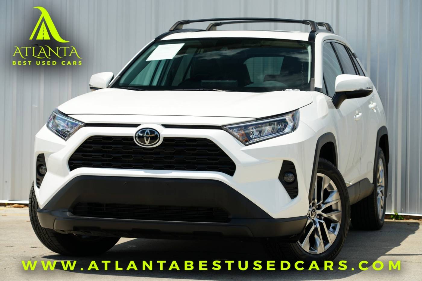 2021 Toyota RAV4 XLE Premium — SUV — 46,975 mi — Norcross, GA