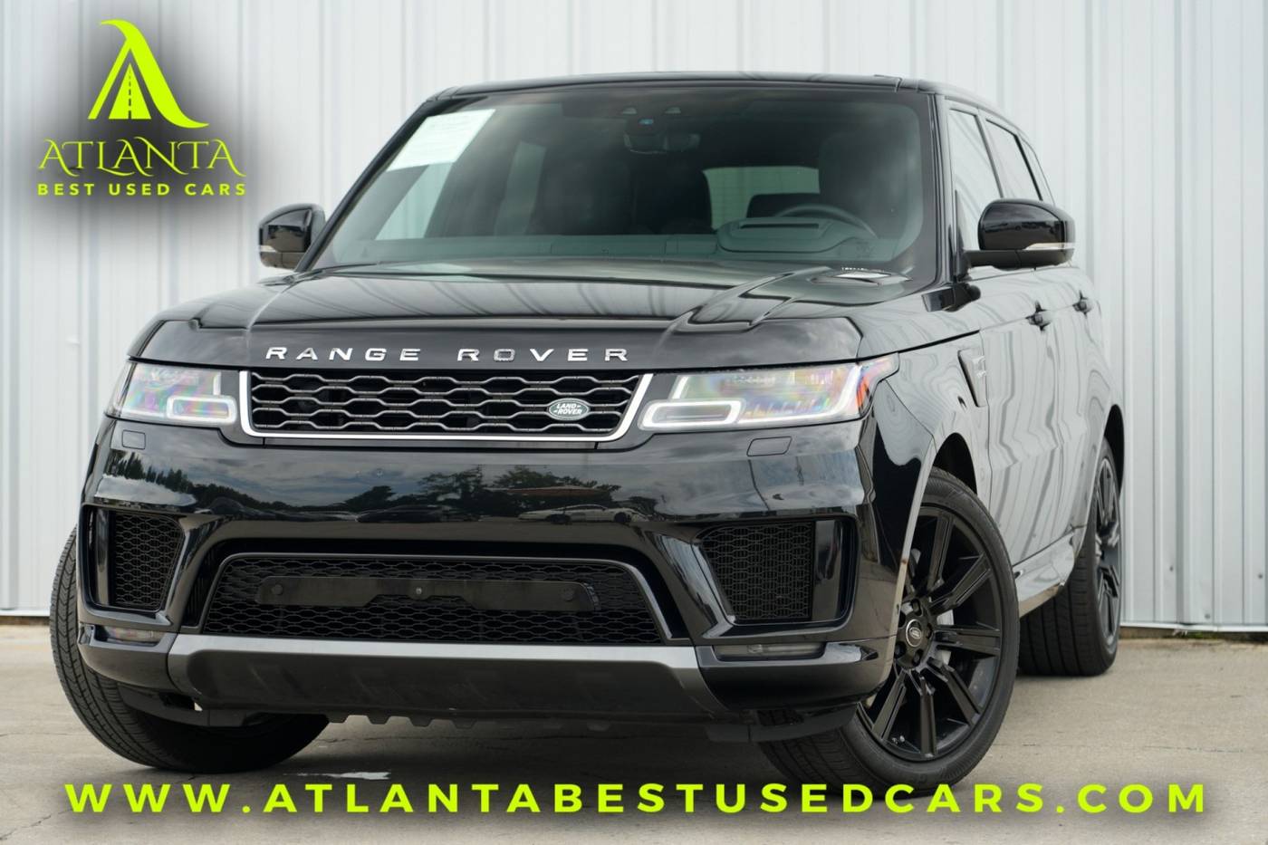 2019 Land Rover Range Rover Sport HSE — SUV — 50,610 mi — Norcross, GA