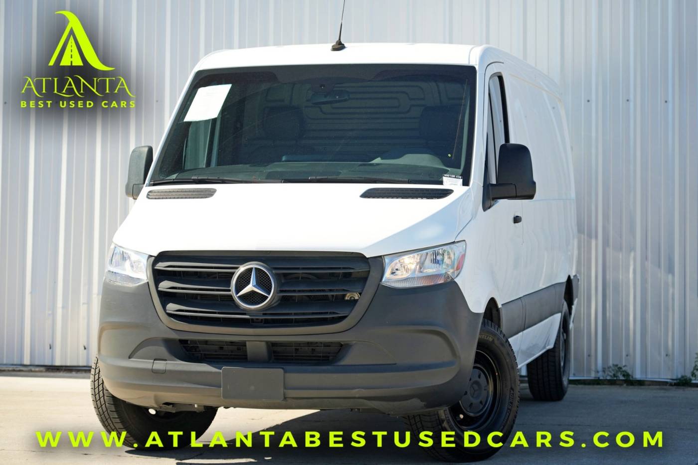 2021 Mercedes-Benz Sprinter Cargo Van 2500 — Cargo Van — 88,148 mi — Norcross, GA