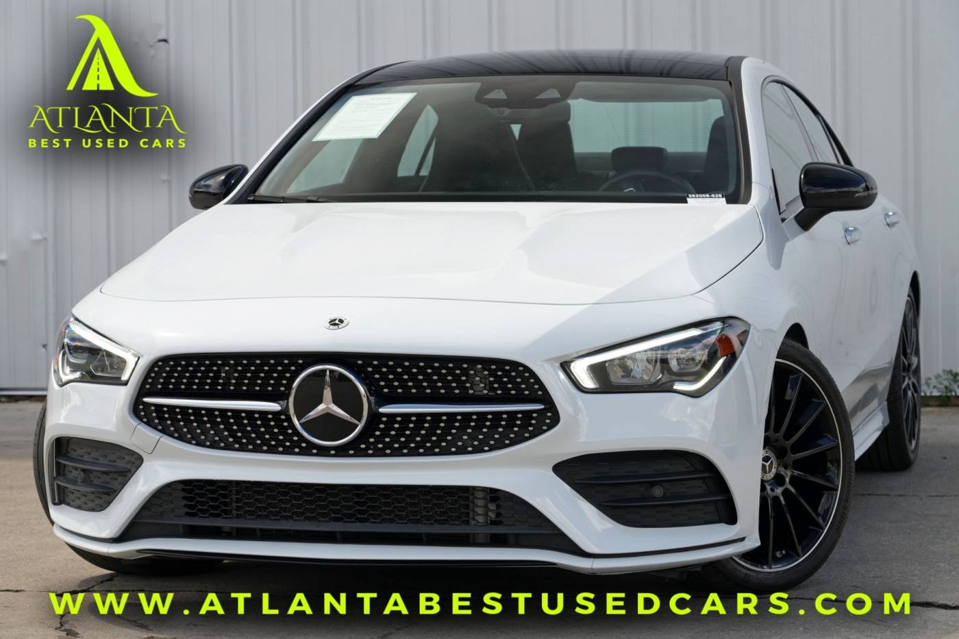 2022 Mercedes-Benz CLA CLA 250 — Sedan — 36,612 mi — Norcross, GA