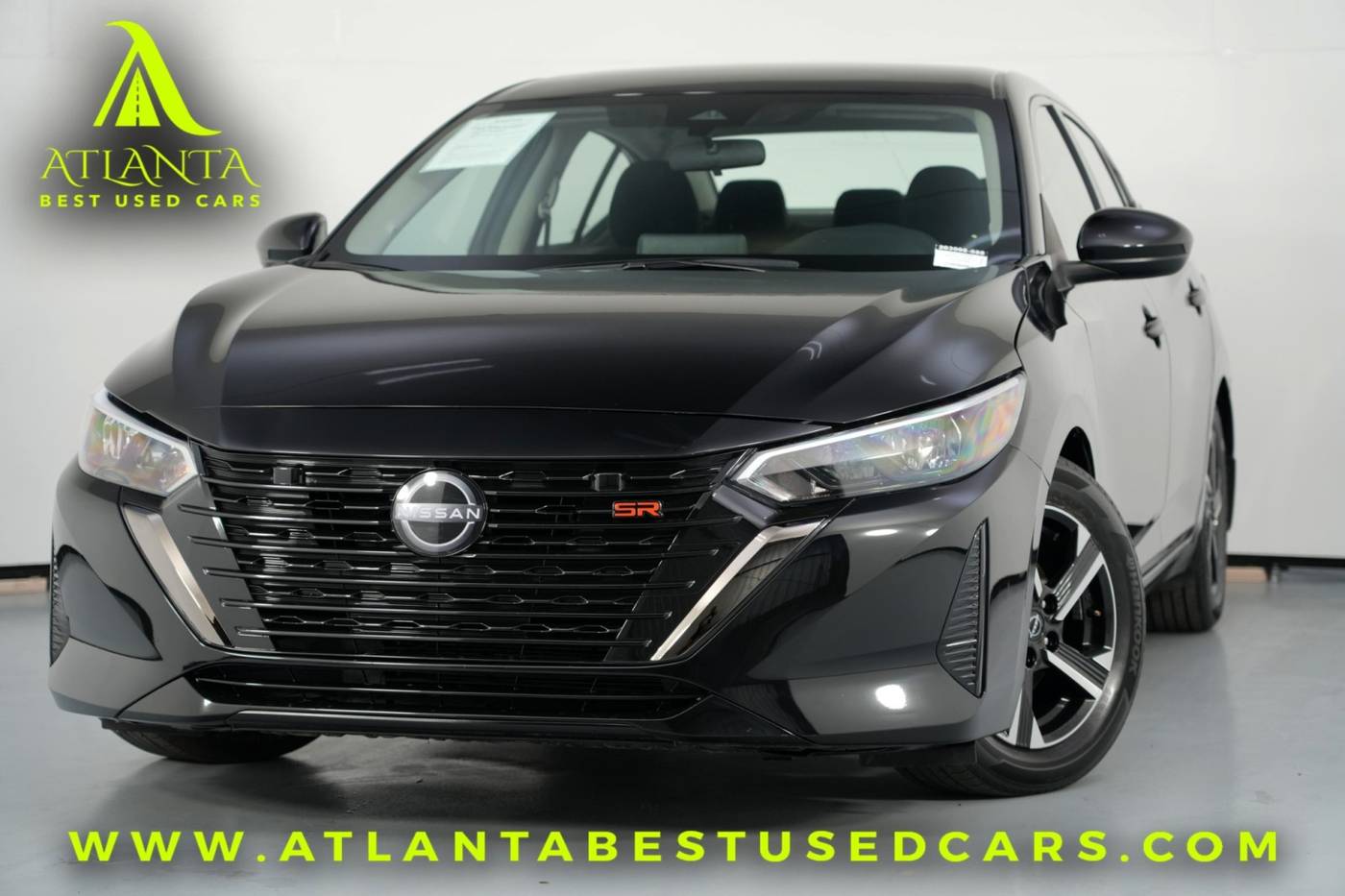 2025 Nissan Sentra SV — Sedan — 18,062 mi — Norcross, GA