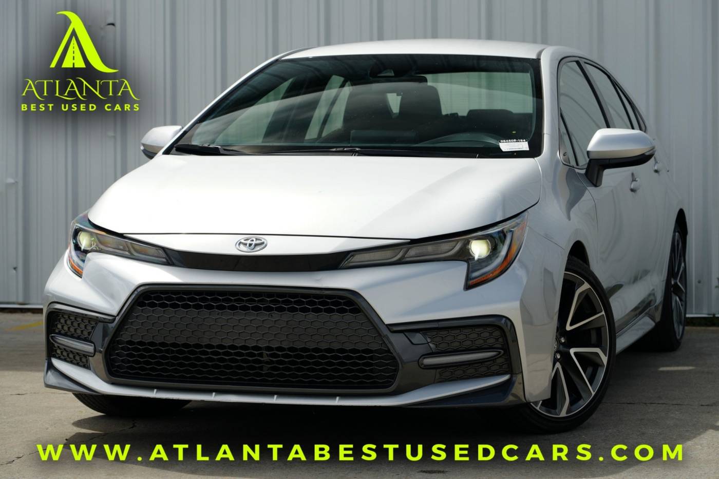 2022 Toyota Corolla SE — Sedan — 58,957 mi — Norcross, GA