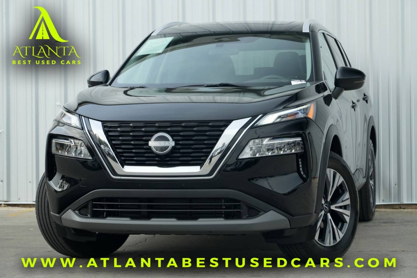 2022 Nissan Rogue SV — SUV — 39,748 mi — Norcross, GA