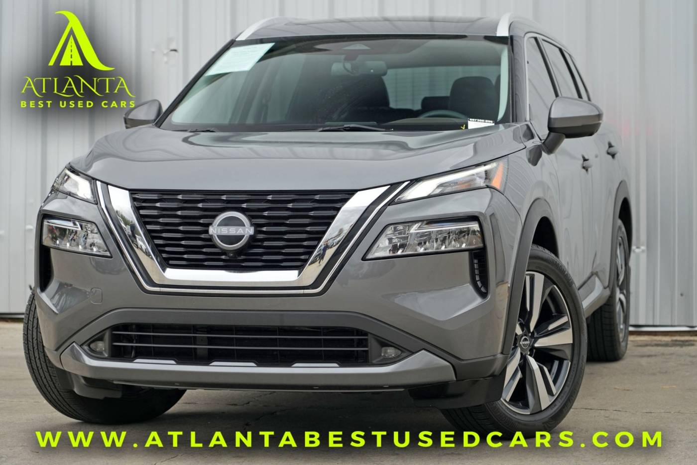 2022 Nissan Rogue SL — SUV — 56,422 mi — Norcross, GA