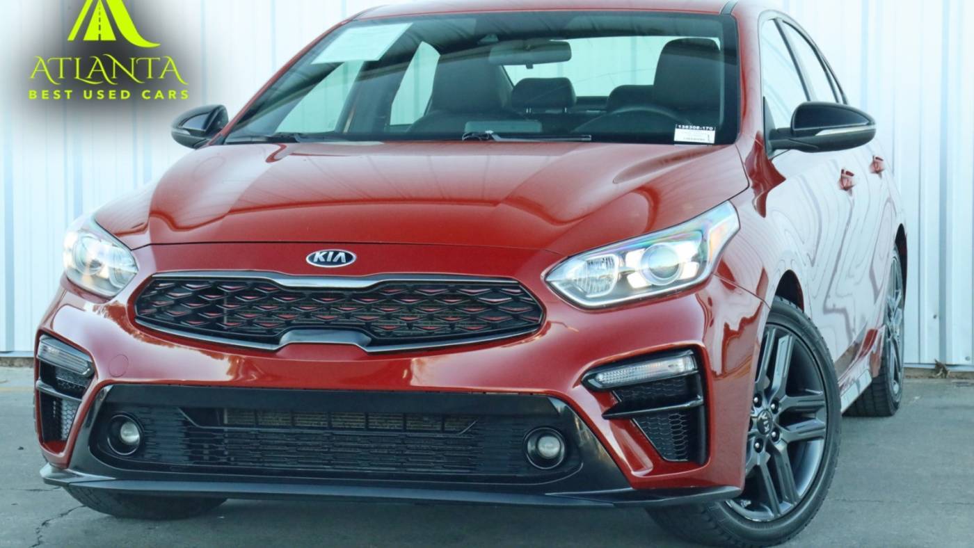 2020 Kia Forte GT-Line — Sedan — 67,974 mi — Norcross, GA
