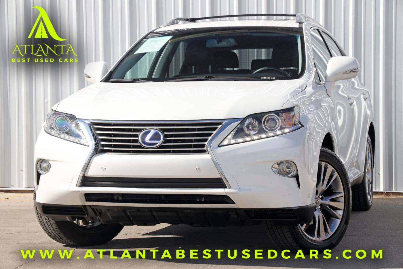 2013 Lexus RX RX 450h — SUV — 201,106 mi — Norcross, GA