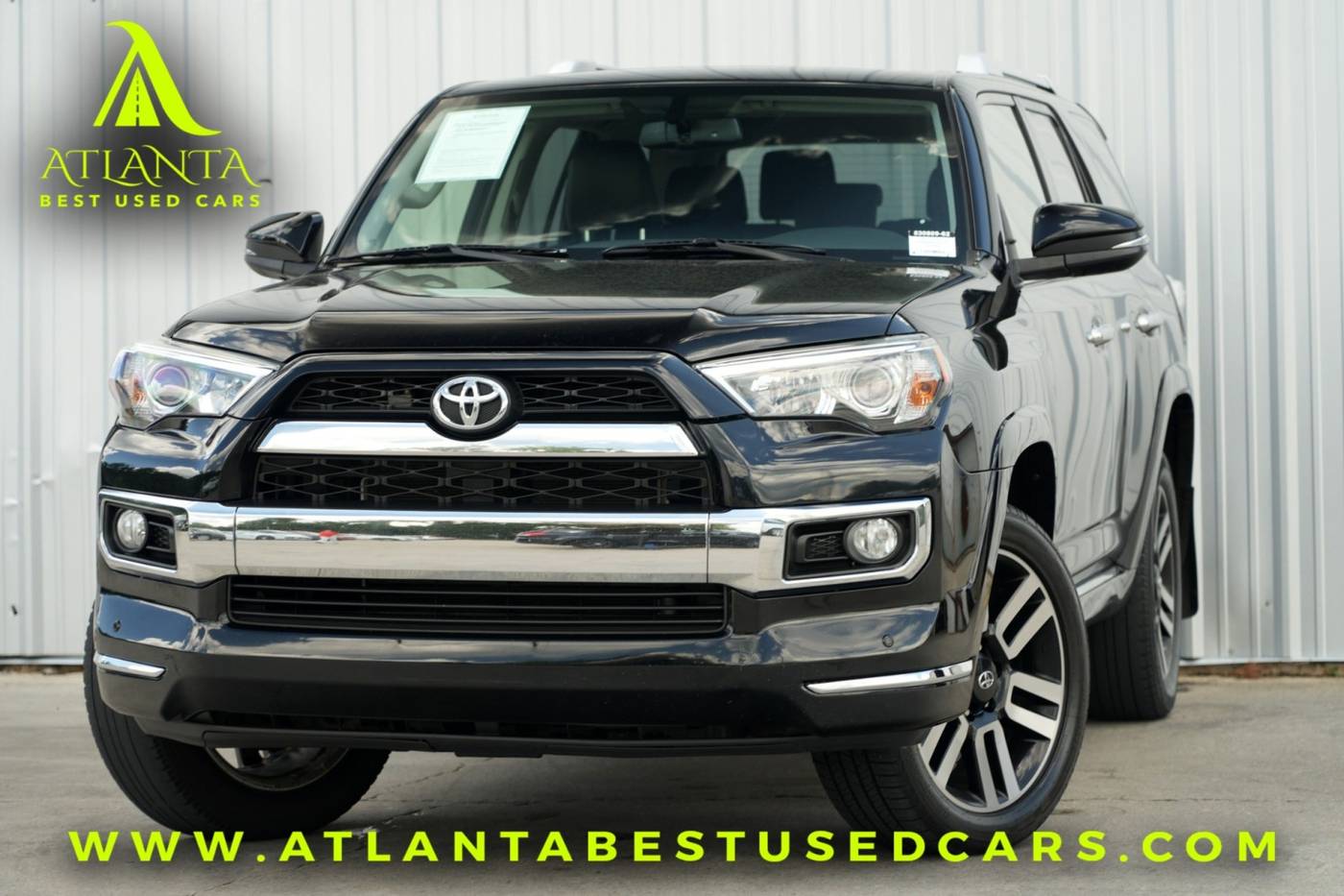 2018 Toyota 4Runner Limited — SUV — 145,339 mi — Norcross, GA