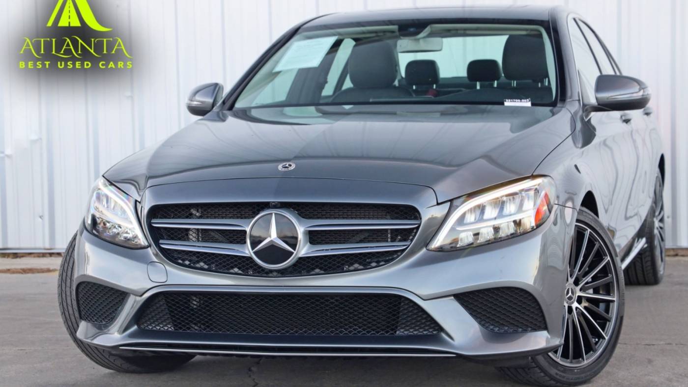 2019 Mercedes-Benz C-Class C 300 — Sedan — 31,506 mi — Norcross, GA
