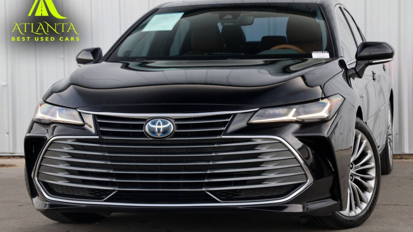 2019 Toyota Avalon Hybrid Limited — Sedan — 119,671 mi — Norcross, GA