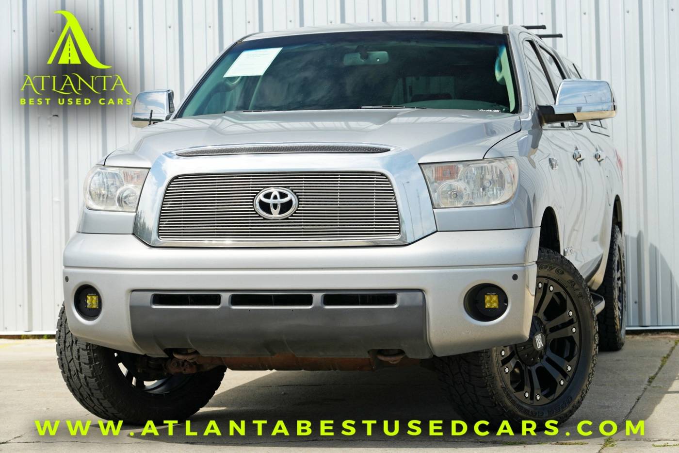 2008 Toyota Tundra Limited — Pickup Truck — 310,027 mi — Norcross, GA