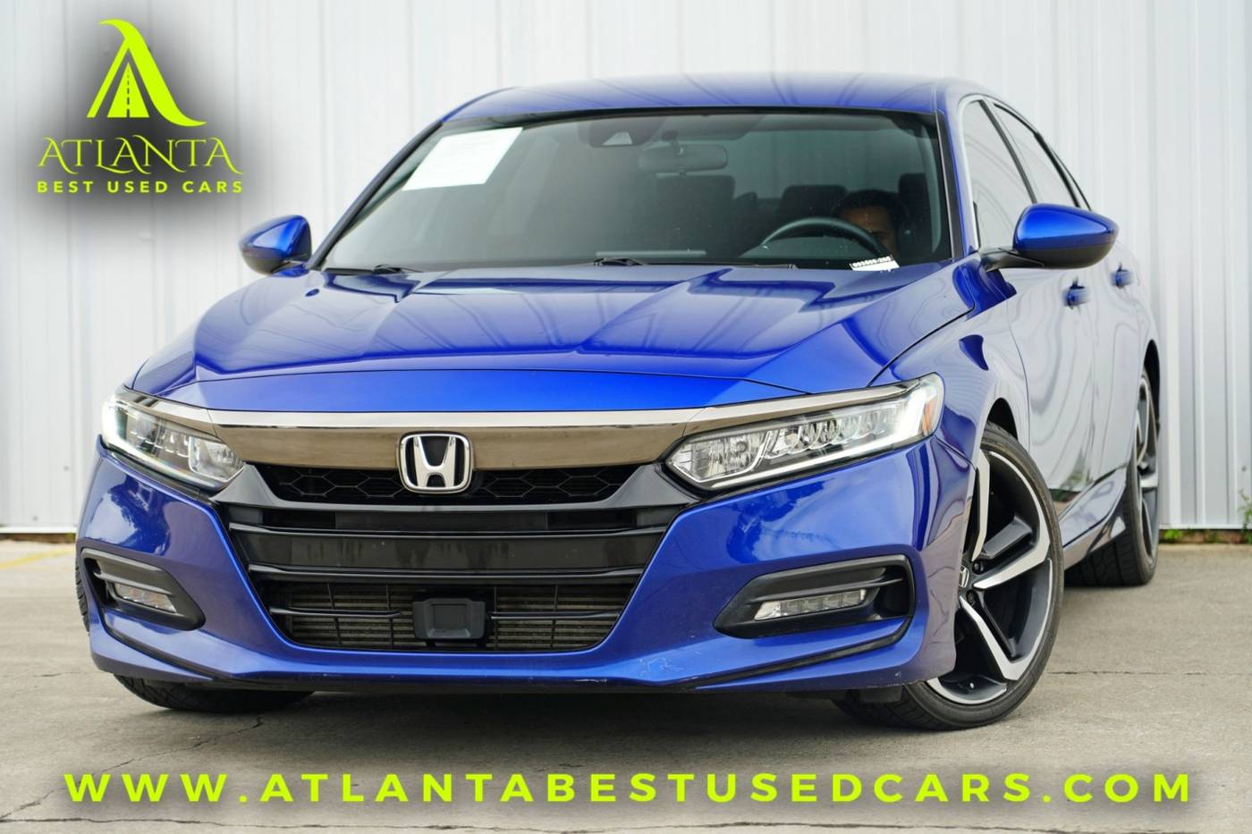 2020 Honda Accord Sport — Sedan — 143,395 mi — Norcross, GA