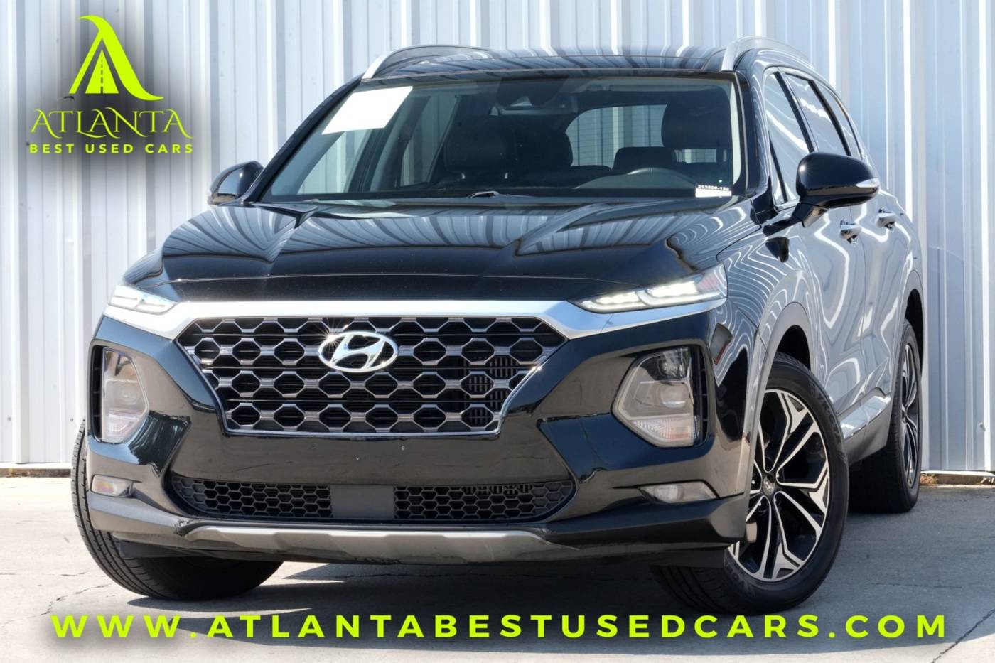 2020 Hyundai Santa Fe SEL — SUV — 73,288 mi — Norcross, GA
