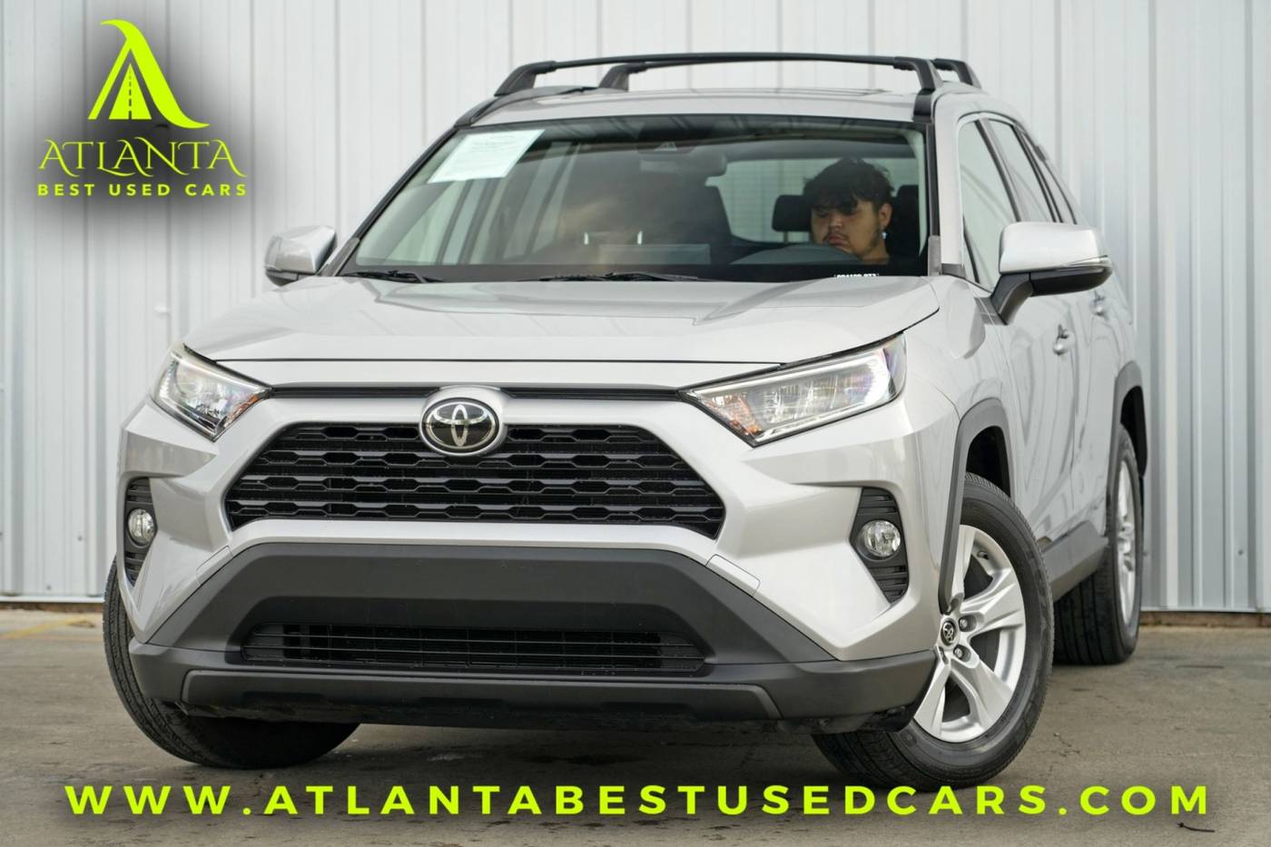 2019 Toyota RAV4 XLE — SUV — 41,066 mi — Norcross, GA