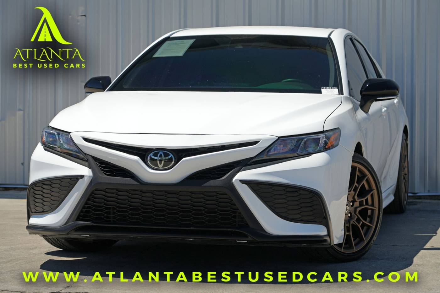 2023 Toyota Camry SE — Sedan — 29,838 mi — Norcross, GA