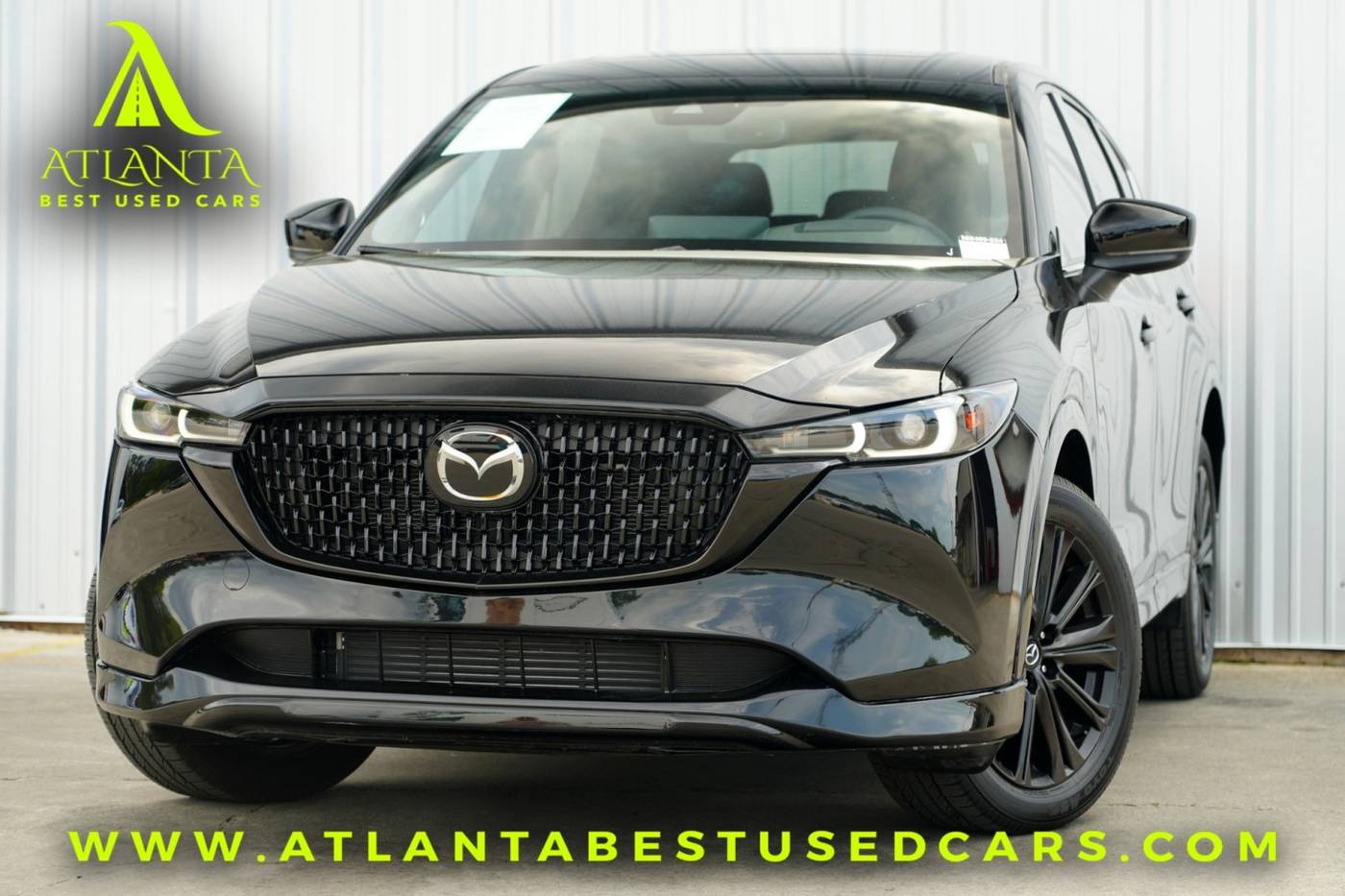 2024 Mazda CX-5 2.5 Turbo Premium — SUV — 5,583 mi — Norcross, GA