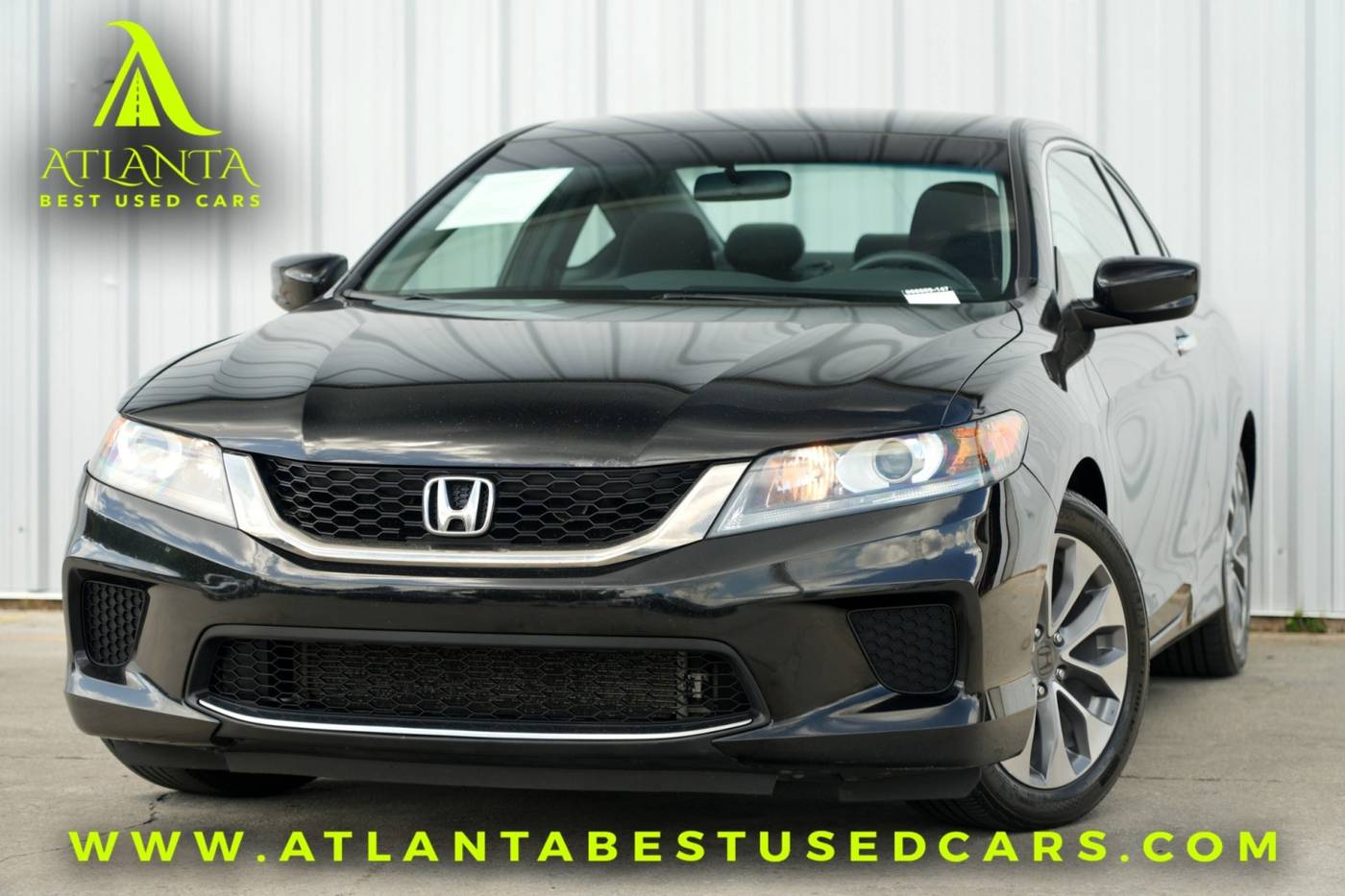 2013 Honda Accord LX-S — Coupe — 120,545 mi — Norcross, GA