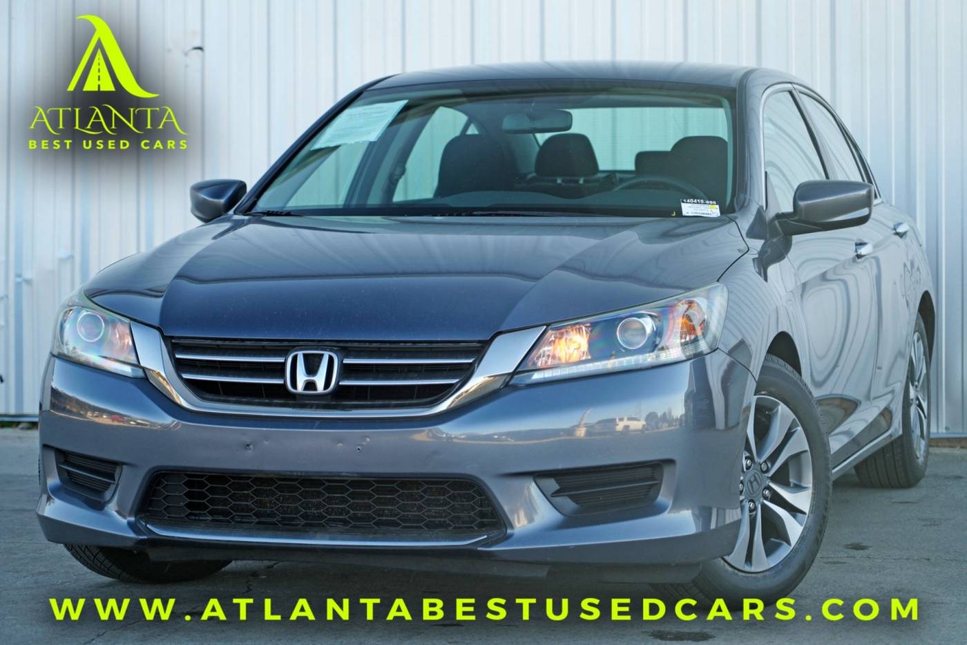 2013 Honda Accord LX — Sedan — 144,871 mi — Norcross, GA