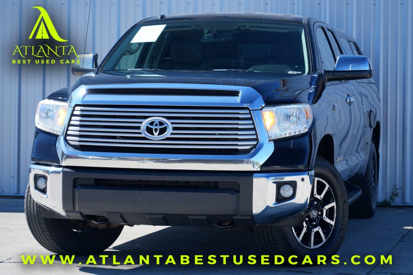 2015 Toyota Tundra Limited — Pickup Truck — 242,717 mi — Norcross, GA
