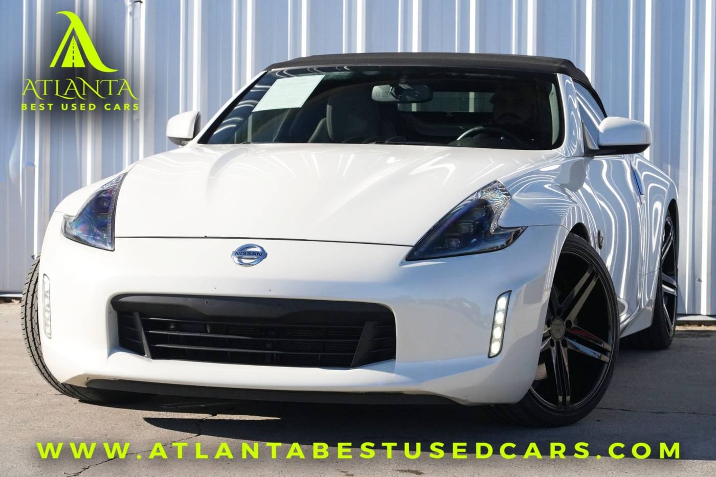 2014 Nissan 370Z Touring