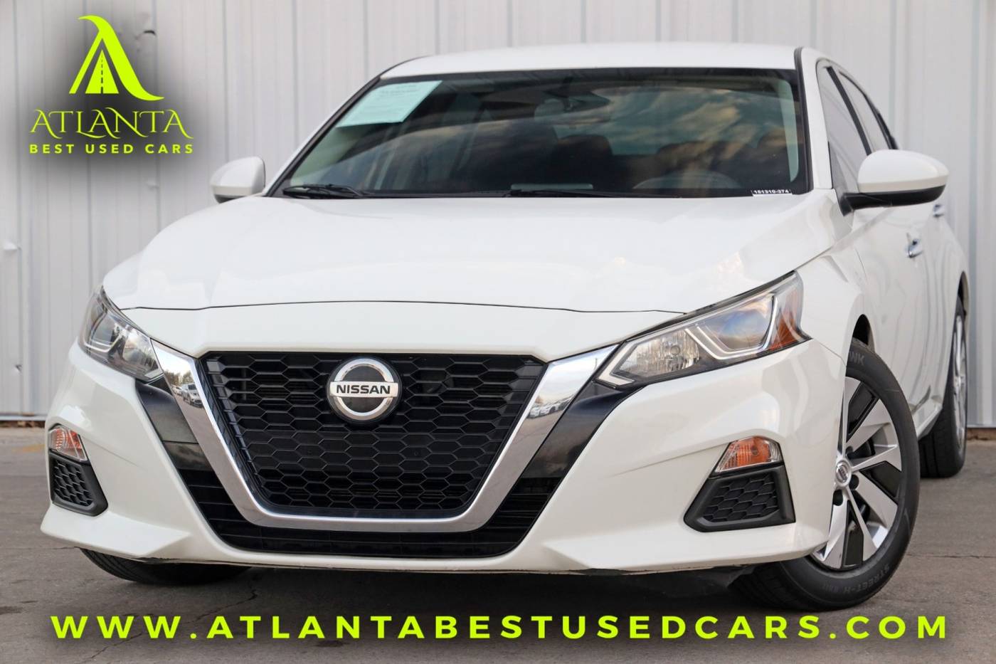 2020 Nissan Altima S — Sedan — 101,797 mi — Norcross, GA