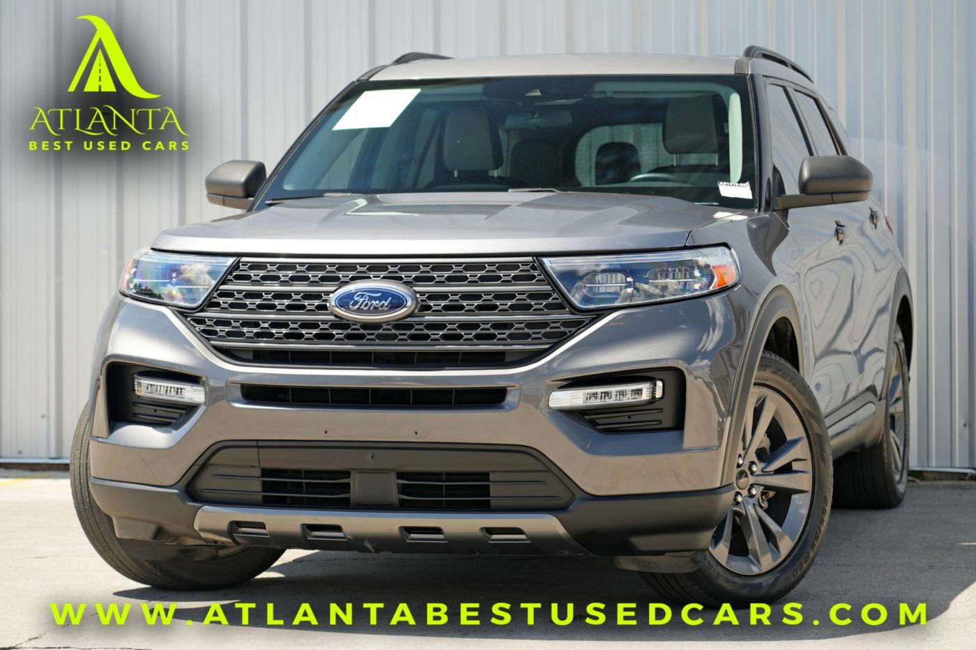 2021 Ford Explorer XLT — SUV — 59,806 mi — Norcross, GA