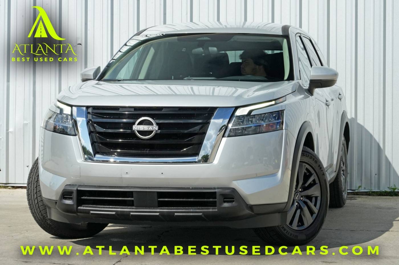 2022 Nissan Pathfinder S — SUV — 36,323 mi — Norcross, GA