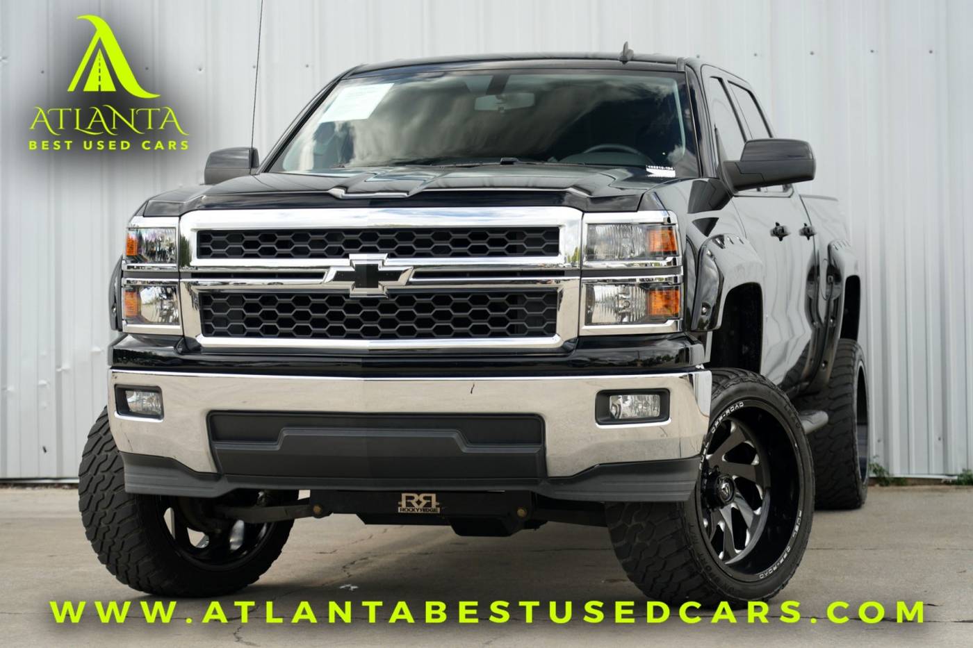2014 Chevrolet Silverado 1500 LT — Pickup Truck — 90,810 mi — Norcross, GA
