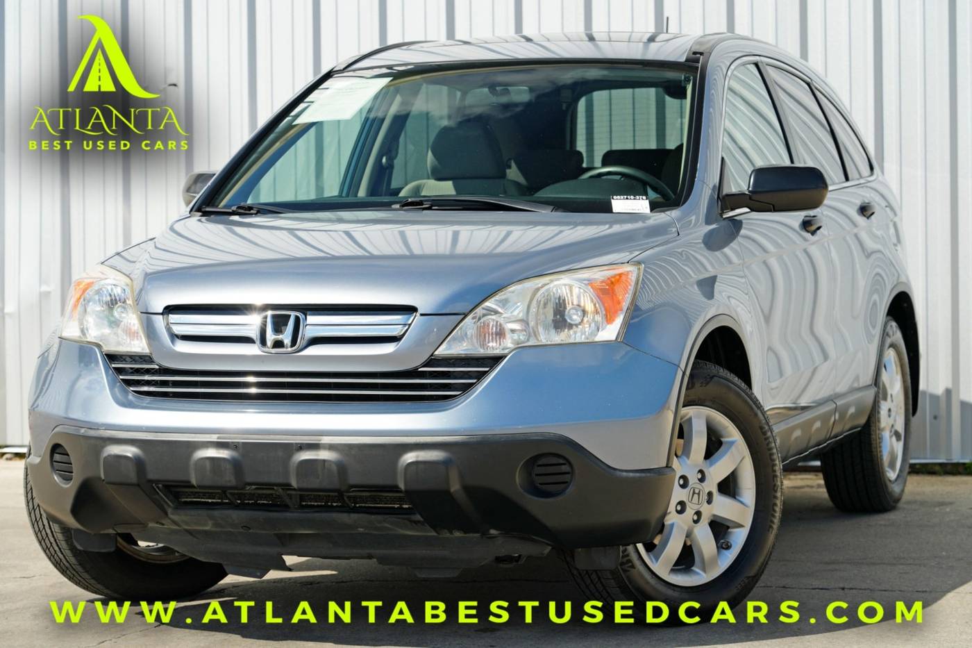2007 Honda CR-V EX — SUV — 212,039 mi — Norcross, GA