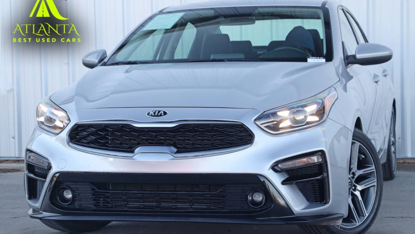 2019 Kia Forte S — Sedan — 26,959 mi — Norcross, GA