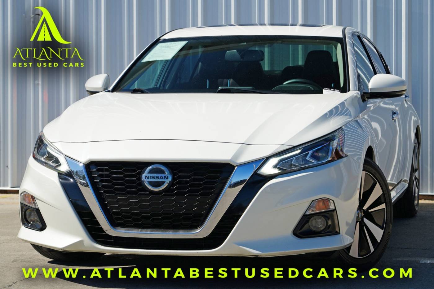 2019 Nissan Altima SL — Sedan — 68,467 mi — Norcross, GA