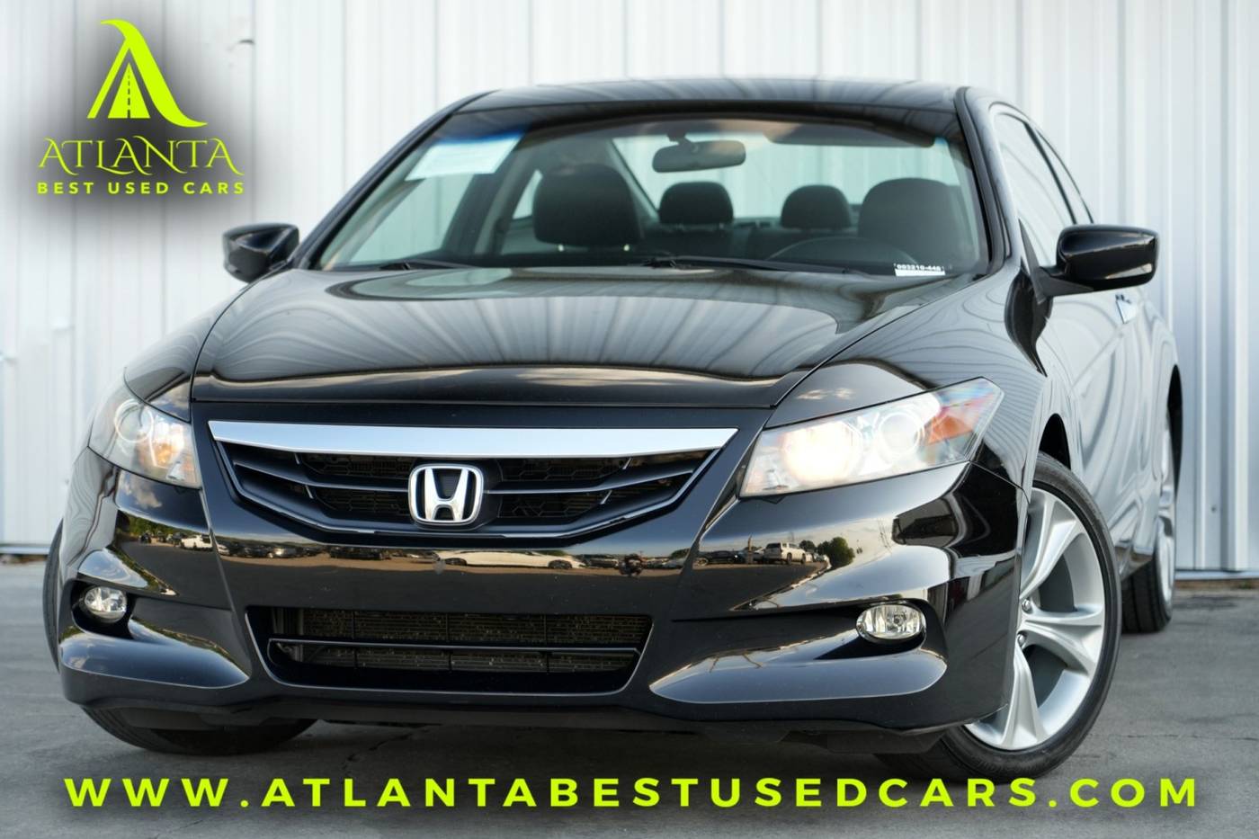 2012 Honda Accord EX-L V6 — Coupe — 150,498 mi — Norcross, GA
