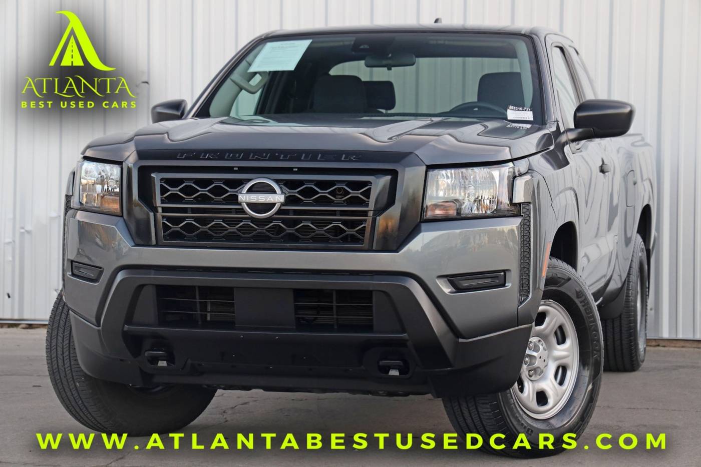 2022 Nissan Frontier S — Pickup Truck — 32,458 mi — Norcross, GA