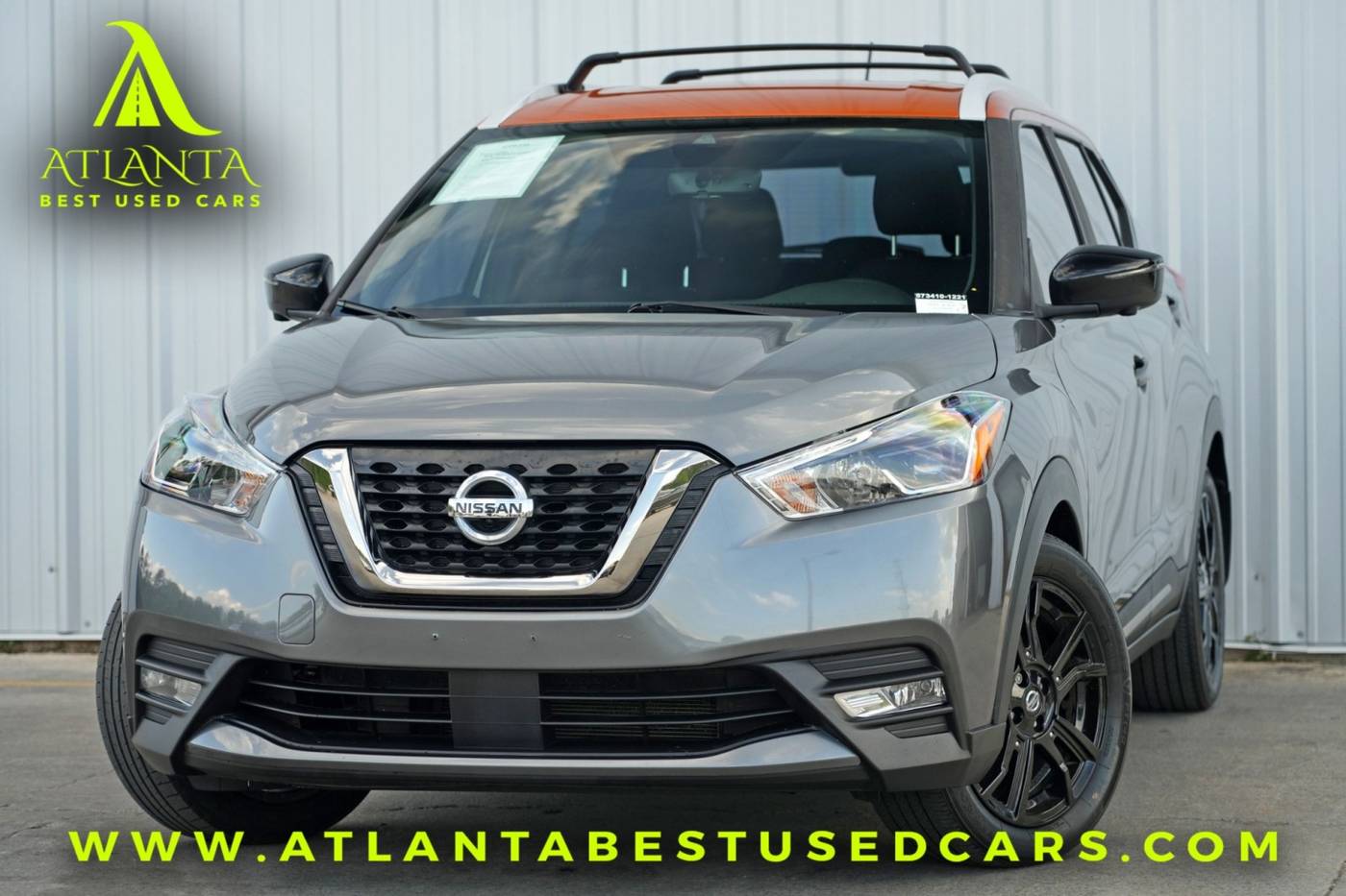 2020 Nissan Kicks SR — SUV — 47,579 mi — Norcross, GA
