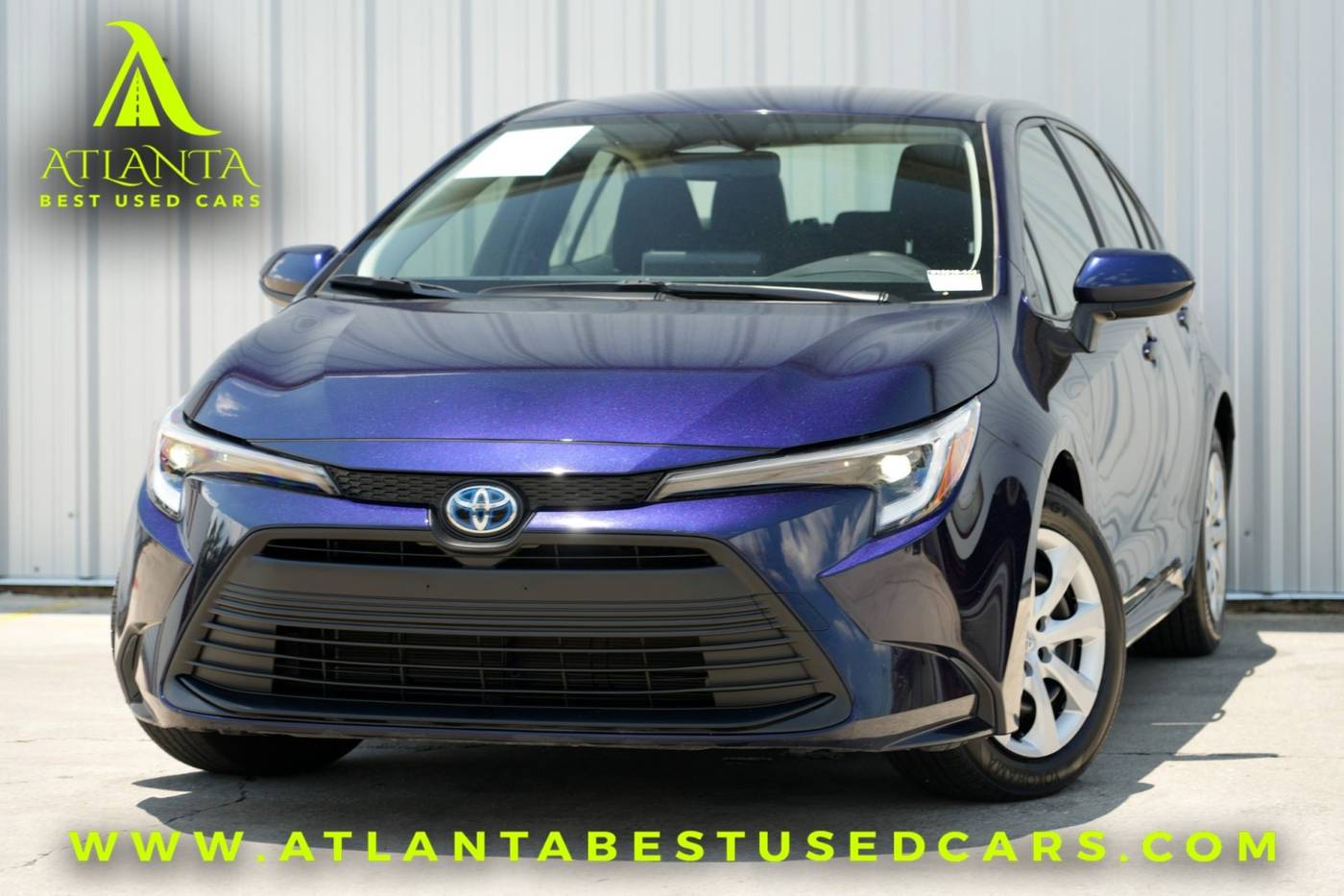2023 Toyota Corolla Hybrid LE — Sedan — 32,895 mi — Norcross, GA