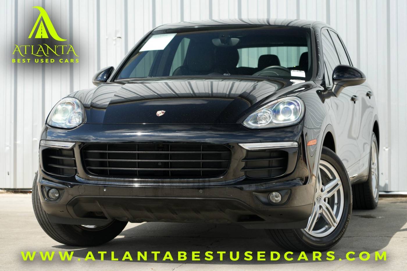 2016 Porsche Cayenne Standard — SUV — 150,982 mi — Norcross, GA