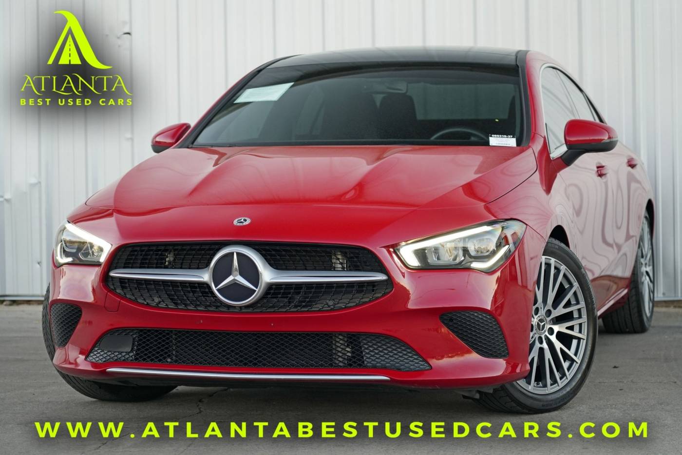 2020 Mercedes-Benz CLA CLA 250 — Sedan — 48,945 mi — Norcross, GA